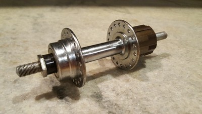 126mm hub